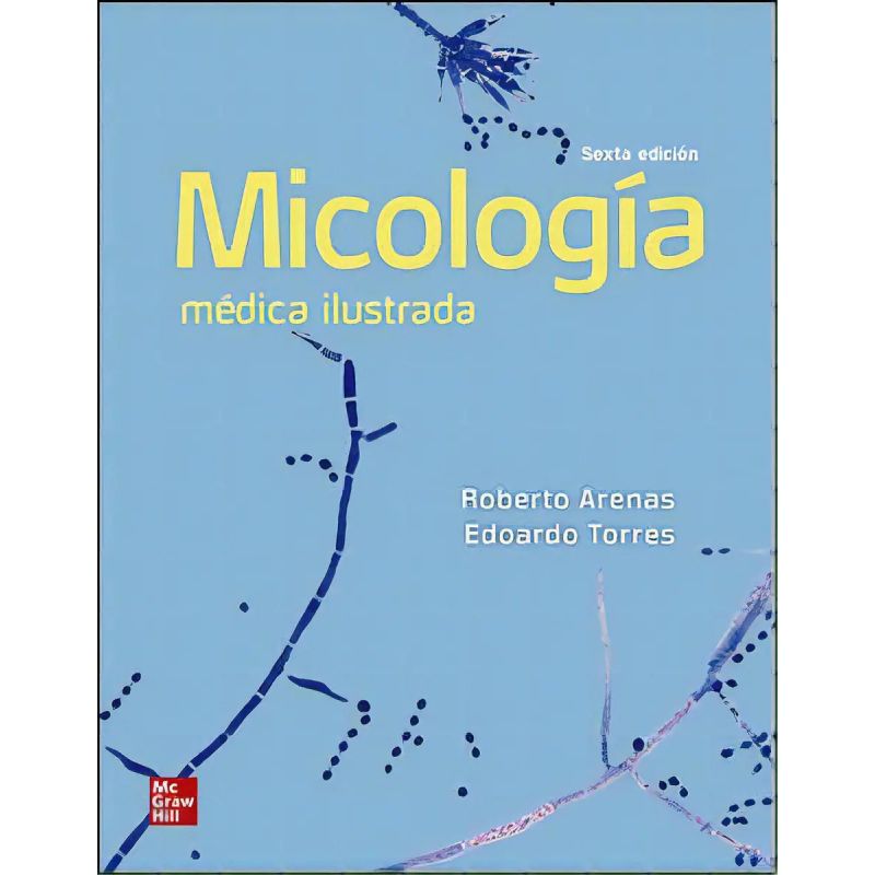 MICOLOGIA MEDICA ILUSTRADA 6/ED. (Nuevo)