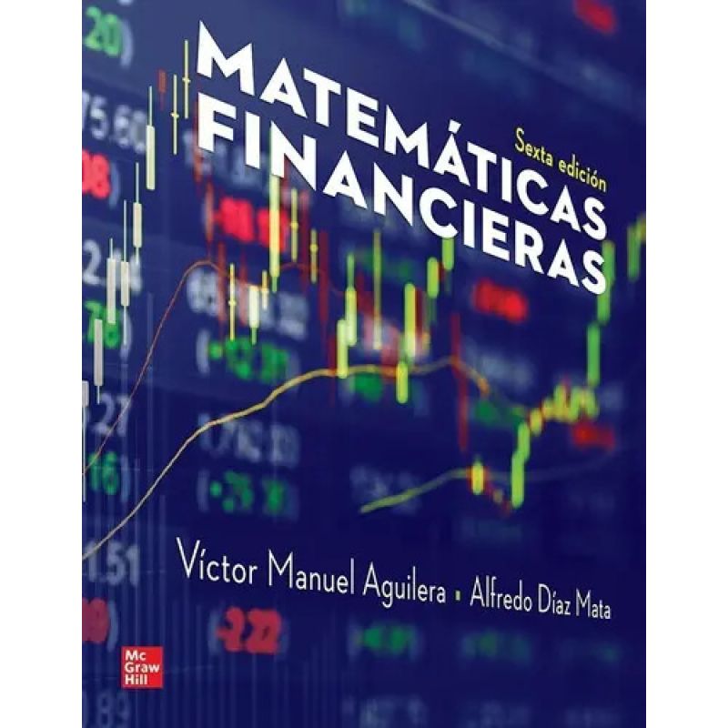 MATEMATICAS FINANCIERAS 6/ED. (Nuevo)