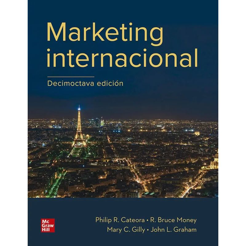 MARKETING INTERNACIONAL 18/ED. (Nuevo)