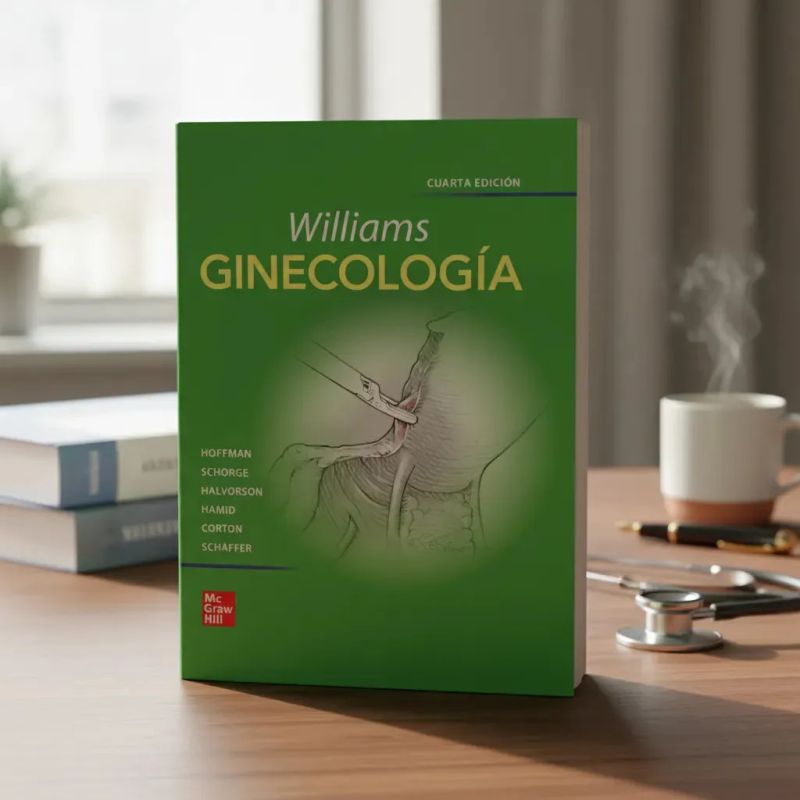 GINECOLOGIA 4/ED.- WILLIAMS (Nuevo) - Miniatura 4