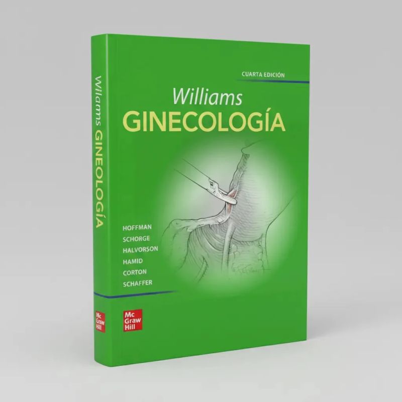 GINECOLOGIA 4/ED.- WILLIAMS (Nuevo) - Miniatura 2