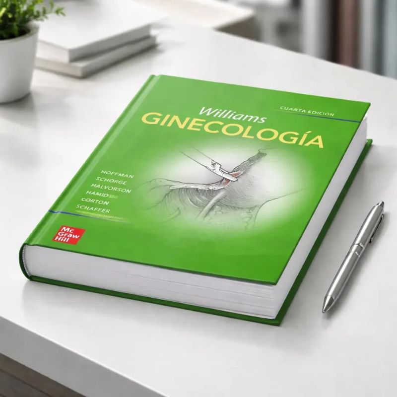 GINECOLOGIA 4/ED.- WILLIAMS (Nuevo) - Miniatura 3