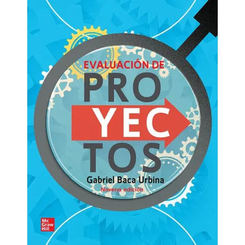 EVALUACION DE PROYECTOS 9/ED. (Nuevo)