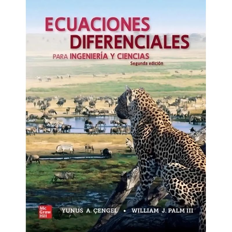 ECUACIONES DIFERENCIALES 2/ED. (Nuevo)