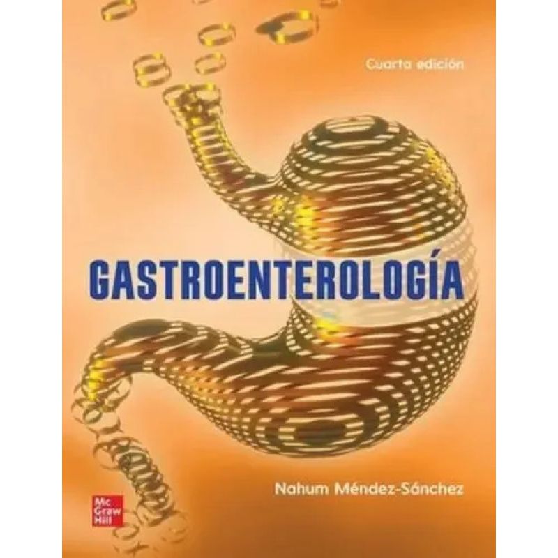 GASTROENTEROLOGIA 4/ED. (Nuevo)