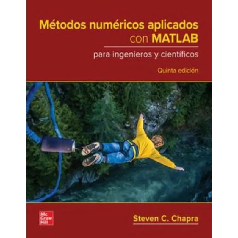 METODOS NUMERICOS APLICADOS CON MATLAB 5/ED. (Nuevo)