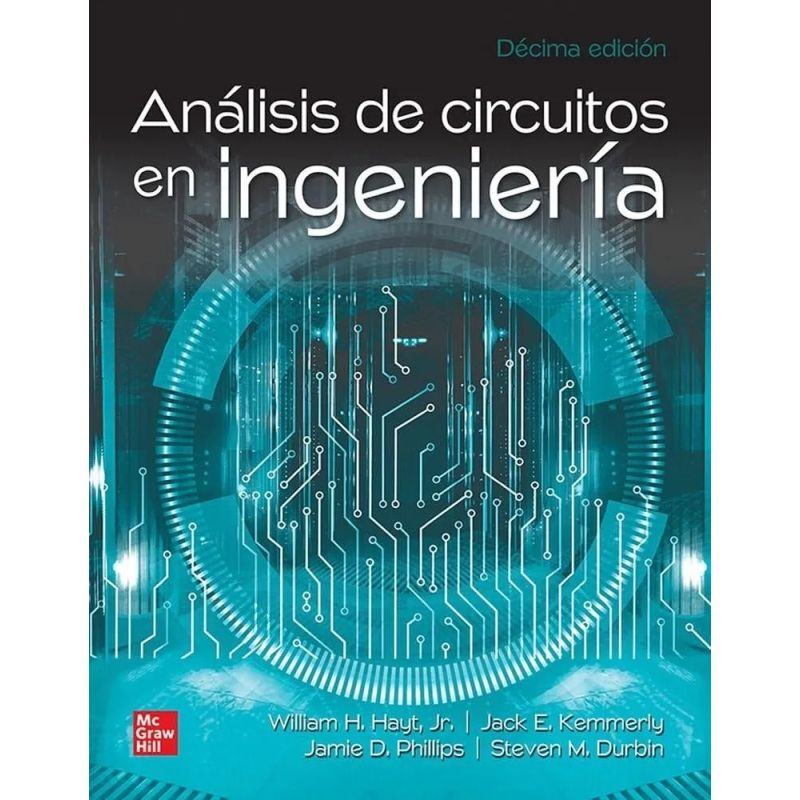 ANALISIS DE CIRCUITOS EN INGENIERIA 10/ED.