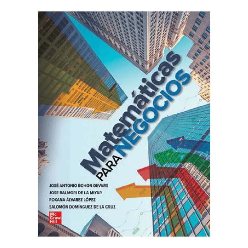 MATEMATICAS PARA NEGOCIOS (Nuevo)