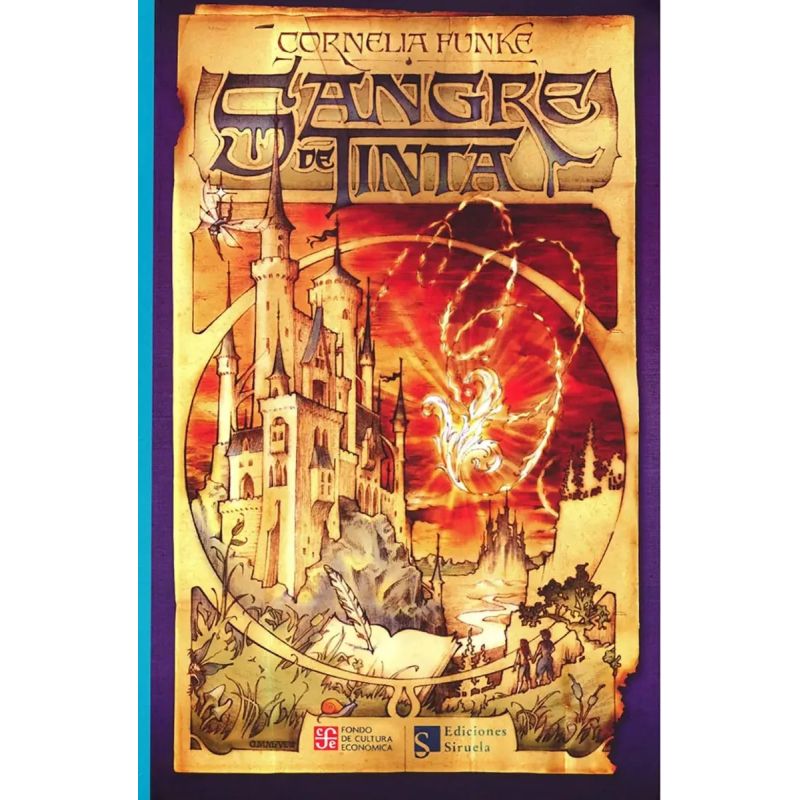SANGRE DE TINTA - MUNDO DE TINTA 2 (Nuevo) - Miniatura 2