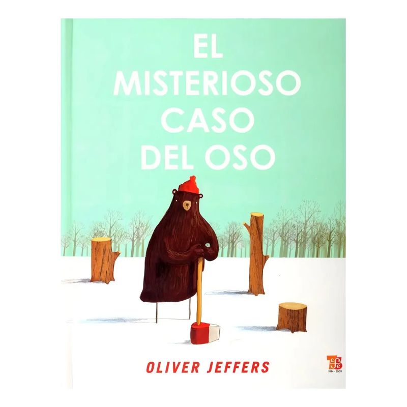 MISTERIOSO CASO DEL OSO, EL (Nuevo)