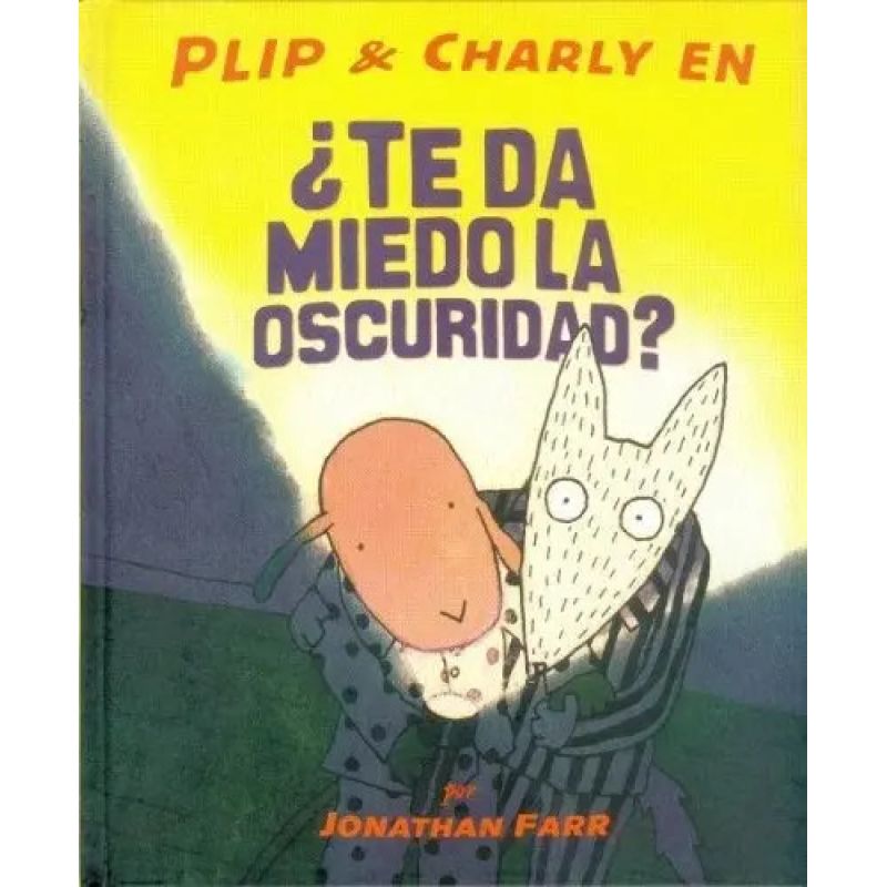 PLIP &amp; CHARLY EN:¿TE DA MIEDO LA OSCURIDAD? (Nuevo)