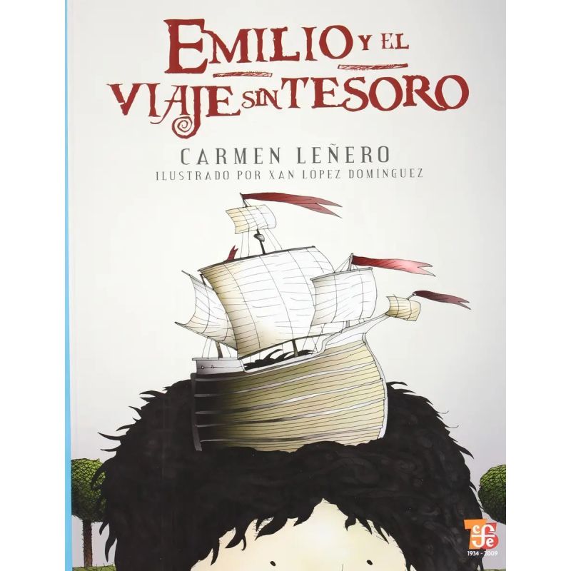 EMILIO Y EL VIAJE SIN TESORO - A LA ORILLA DEL VIENTO (Nuevo)