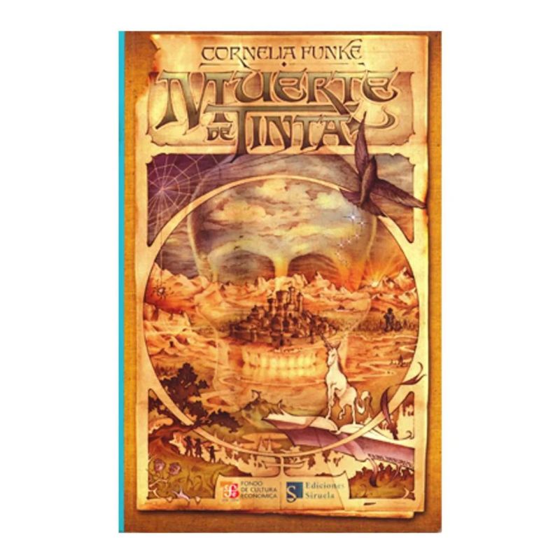 MUERTE DE TINTA - MUNDO DE TINTA 3 (Nuevo) - Miniatura 2