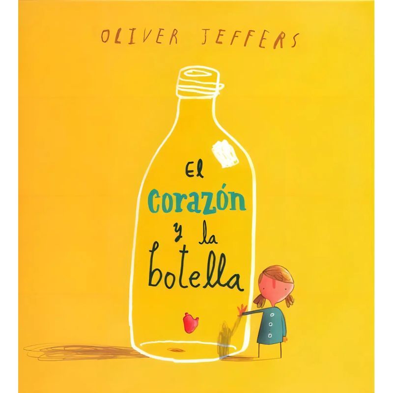 CORAZON Y LA BOTELLA, EL - TD (Nuevo)