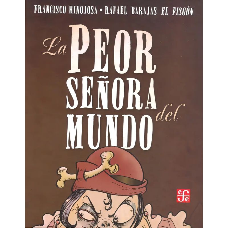 PEOR SEÑORA DEL MUNDO,LA (TAPA DURA) (Nuevo) - Miniatura 2