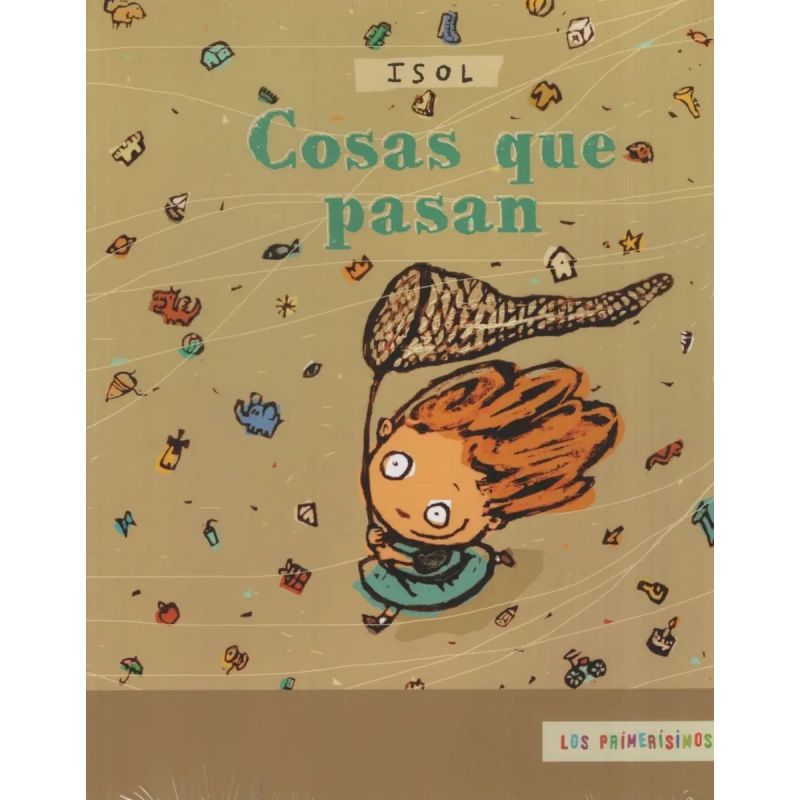 COSAS QUE PASAN (Nuevo)