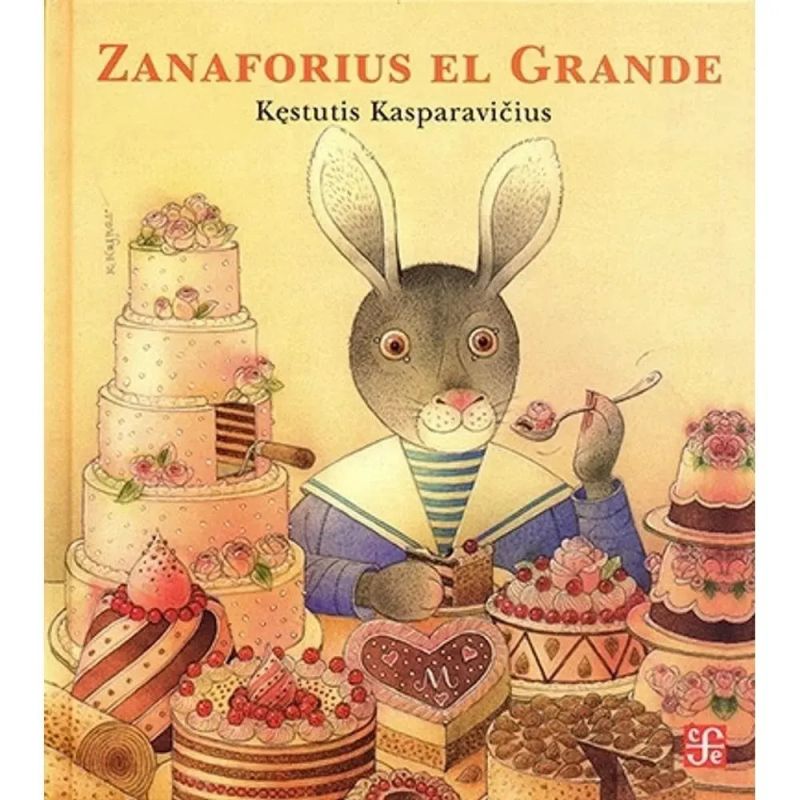 ZANAFORIUS EL GRANDE (Nuevo)
