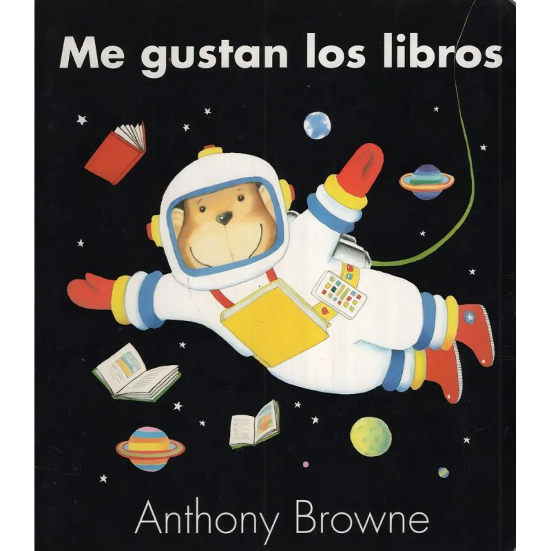 ME GUSTAN LOS LIBROS (Nuevo)