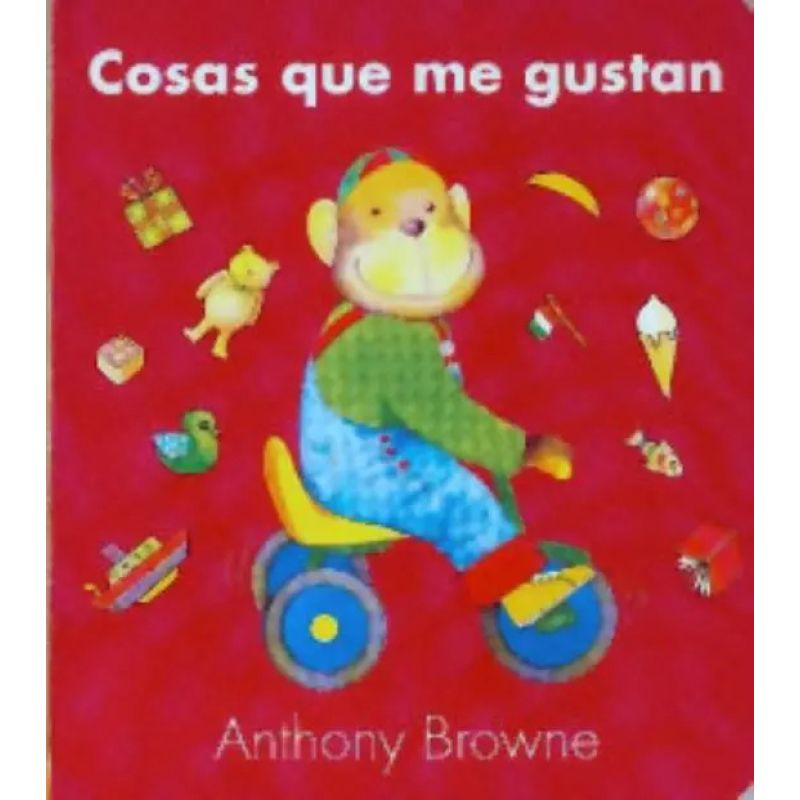 COSAS QUE ME GUSTAN (Nuevo)