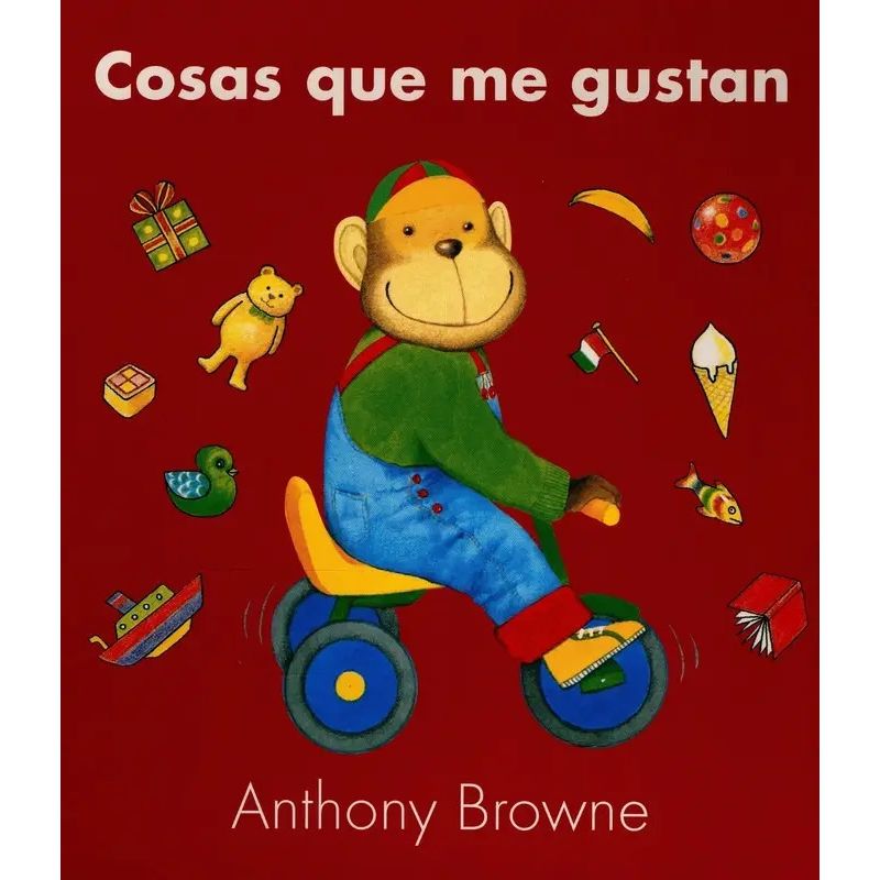 COSAS QUE ME GUSTAN (Nuevo) - Miniatura 2
