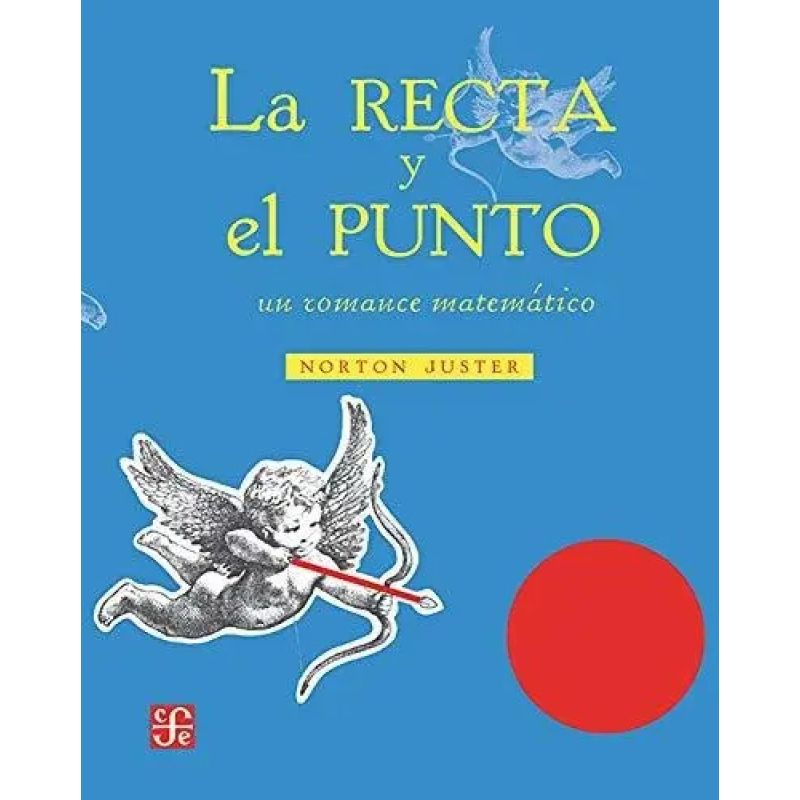 RECTA Y EL PUNTO. UN ROMANCE MATEMATICO, LA (TD) (Nuevo)