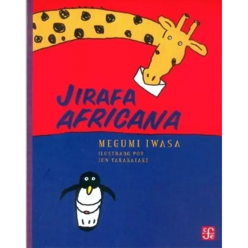 JIRAFA AFRICANA (Nuevo)