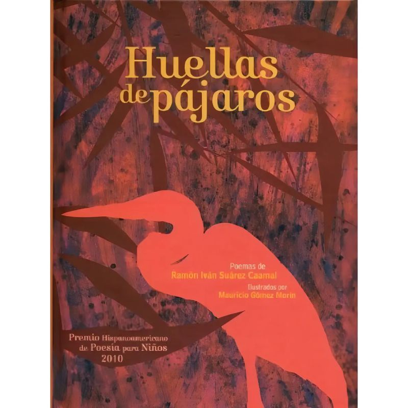 HUELLAS DE PAJAROS (Nuevo)