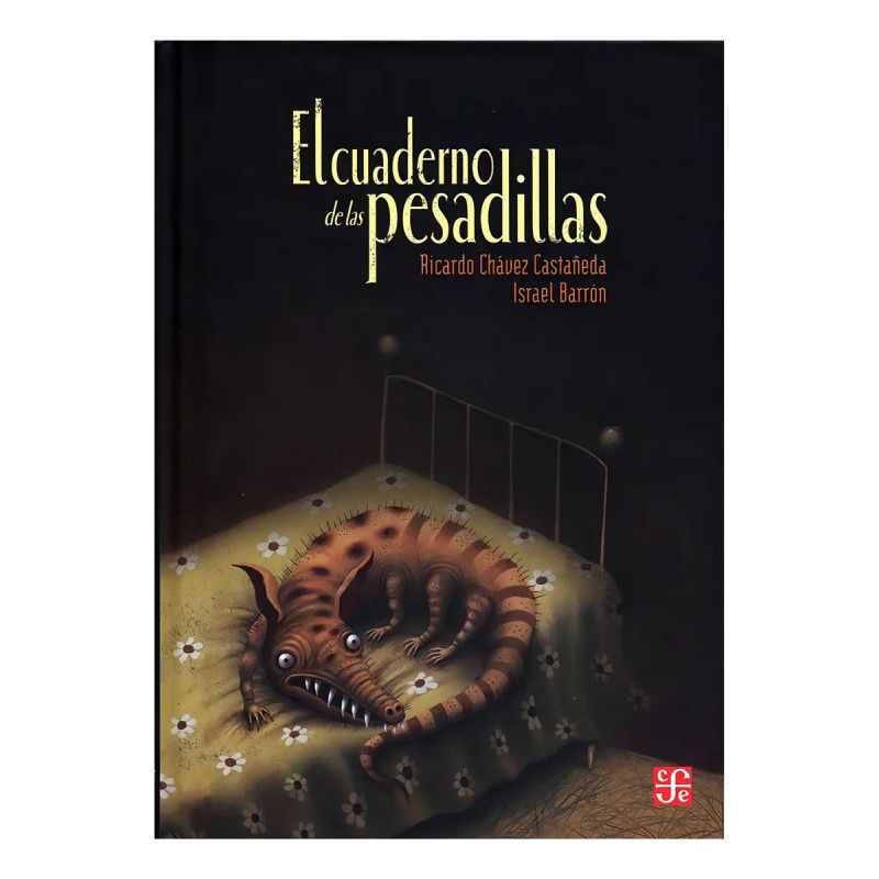 CUADERNO DE LAS PESADILLAS,EL (Nuevo)