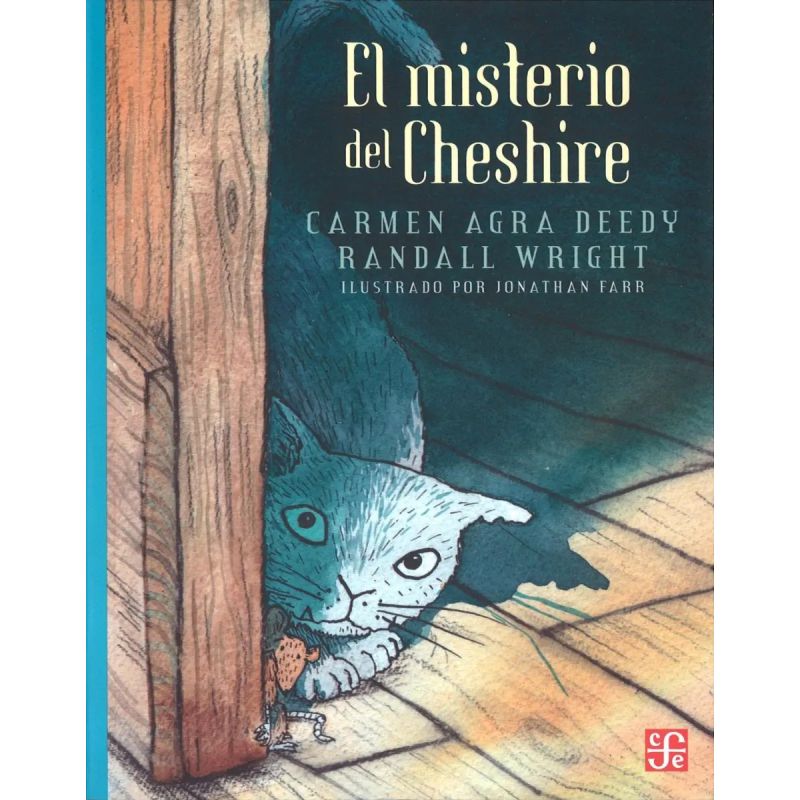 MISTERIO DEL CHESHIRE, EL - A LA ORILLA DEL VIENTO (Nuevo)