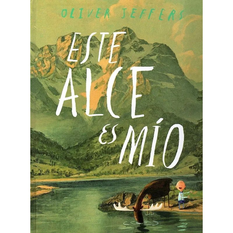 ESTE ALCE ES MIO - TD (Nuevo)
