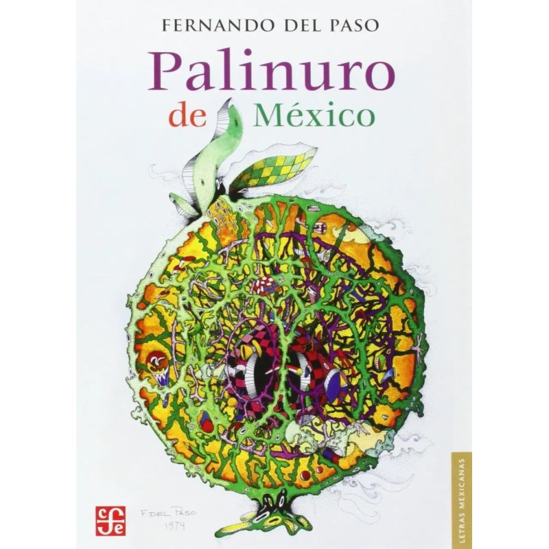 PALINURO DE MEXICO (Nuevo)