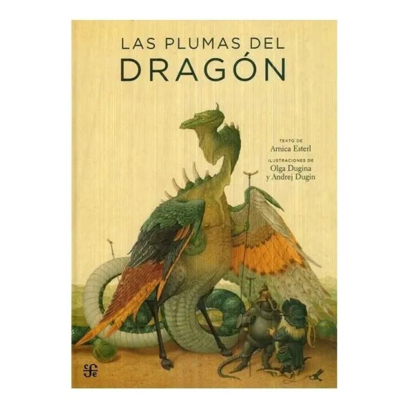 PLUMAS DEL DRAGON, LAS (Nuevo)