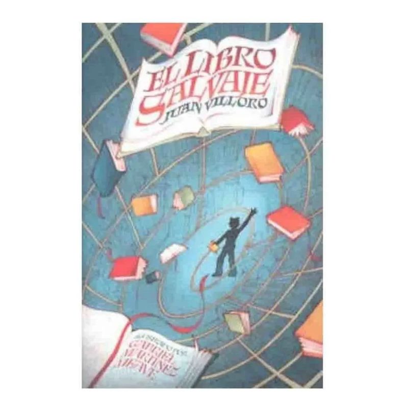 LIBRO SALVAJE, EL - ENCUADERNADO (Nuevo)