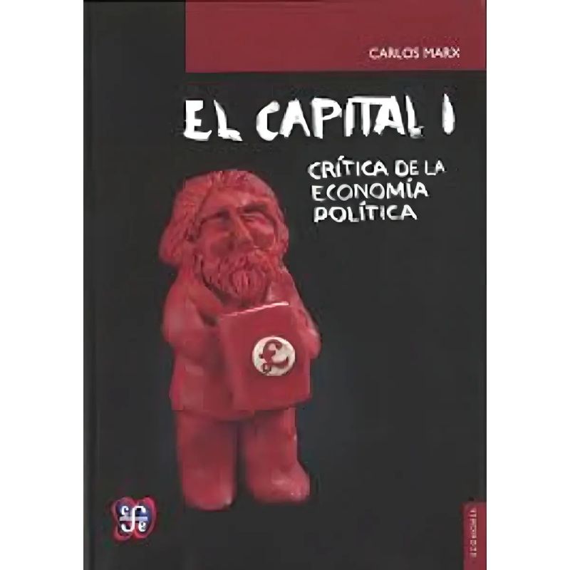 CAPITAL,EL - VOL.I (Nuevo)
