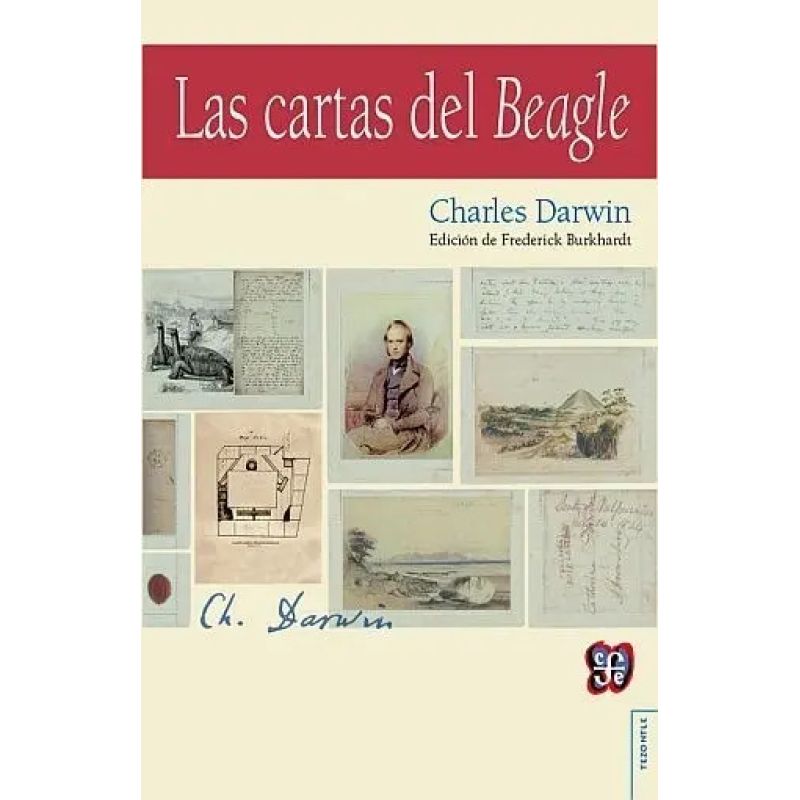 CARTAS DEL BEAGLE, LAS