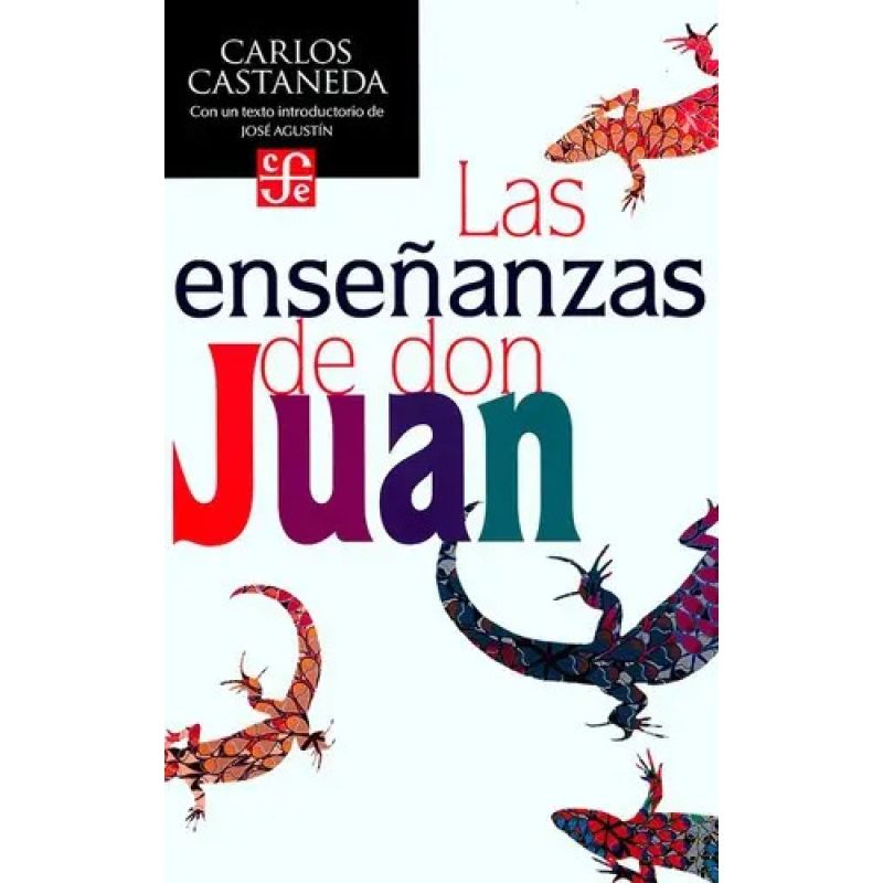 ENSEÑANZAS DE DON JUAN, LAS (Nuevo)