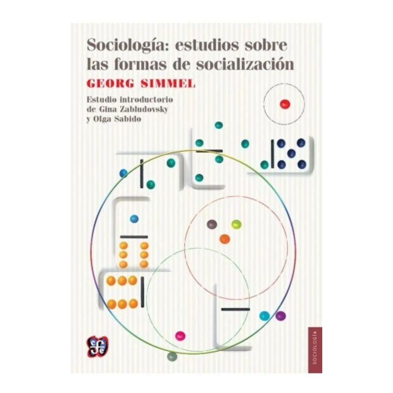 SOCIOLOGIA - ESTUDIOS SOBRE LAS FORMAS DE SOCIALIZACION (Nuevo)
