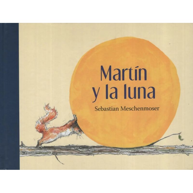 MARTIN Y LA LUNA (Nuevo)