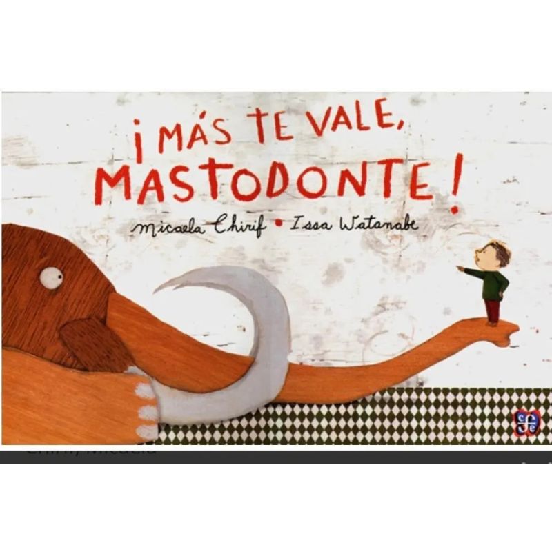 MAS TE VALE MASTODONTE! (Nuevo)