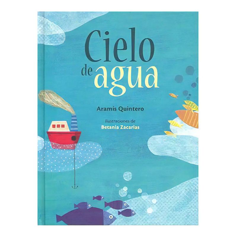 CIELO DE AGUA (Nuevo)