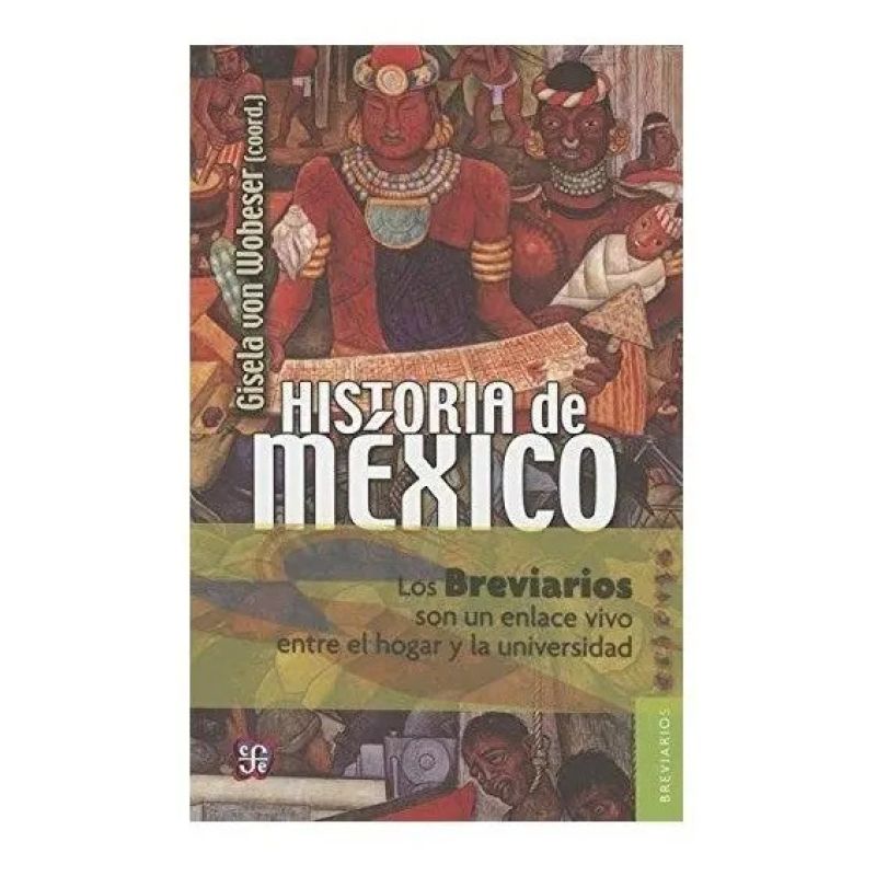 HISTORIA DE MEXICO (Nuevo)