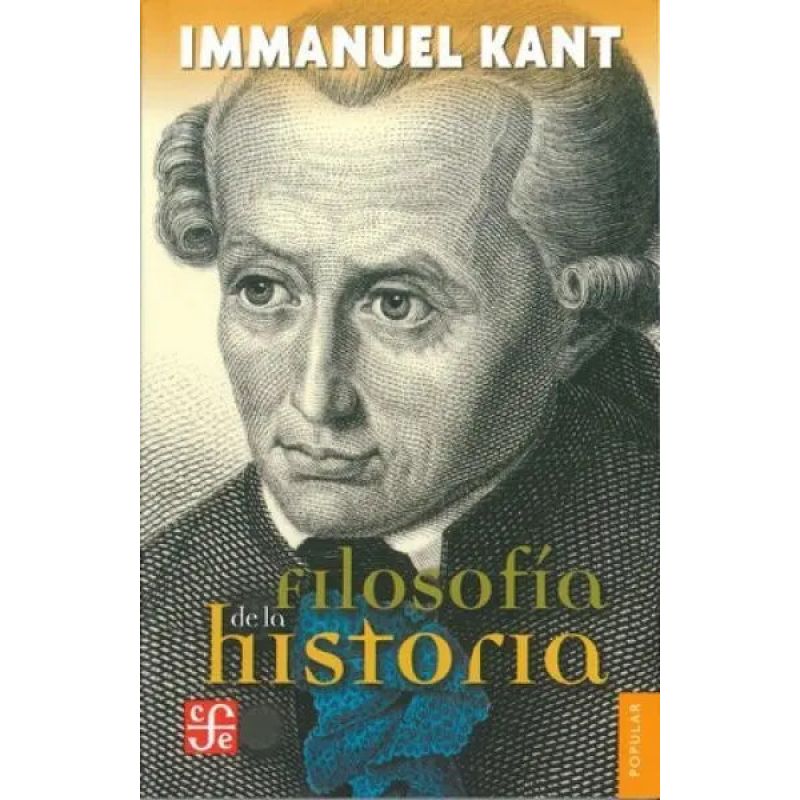 FILOSOFIA DE LA HISTORIA N/ED (Nuevo)