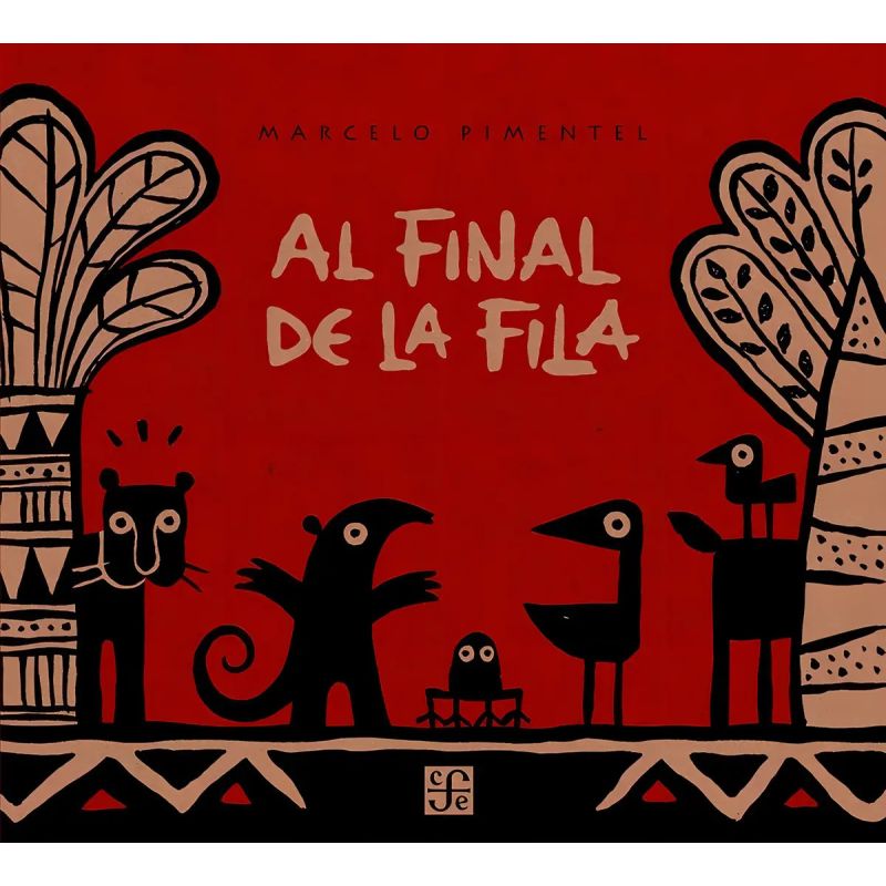 AL FINAL DE LA FILA (Nuevo)