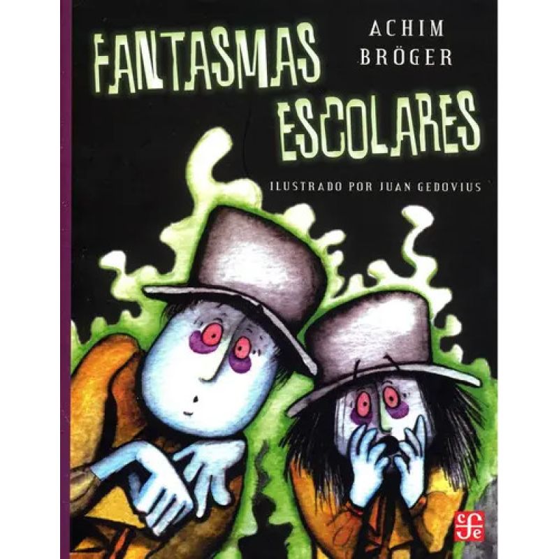 FANTASMAS ESCOLARES - A LA ORILLA DEL VIENTO (Nuevo)
