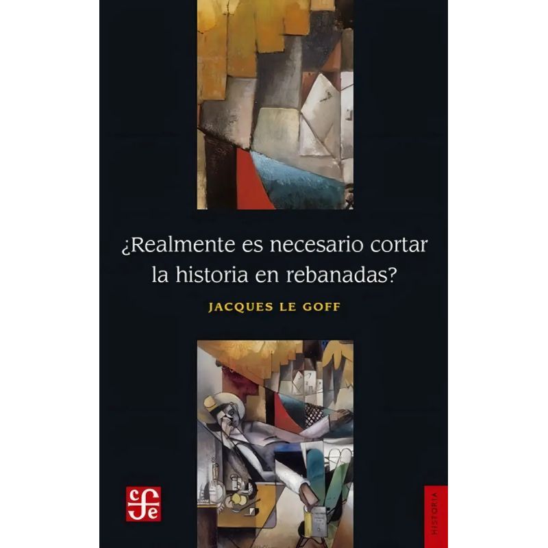 REALMENTE ES NECESARIO CORTAR LA HISTORIA EN REBANADAS ? (Nuevo)