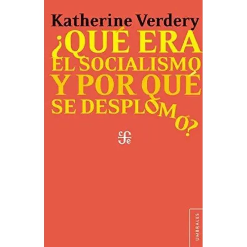 QUE ERA EL SOCIALISMO Y POR QUE SE DESPLOMO? (Nuevo)