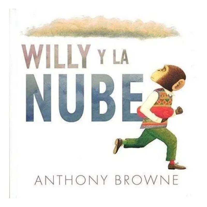 WILLY Y LA NUBE (Nuevo)