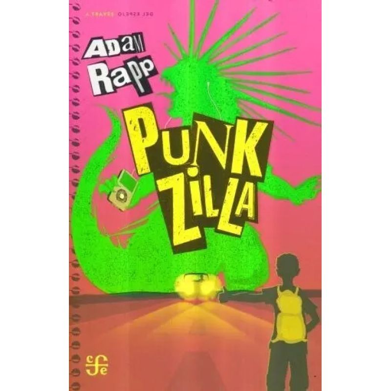 PUNKZILLA - A TRAVES DEL ESPEJO (Nuevo)