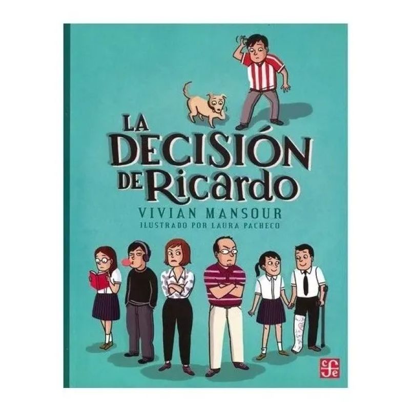 DECISION DE RICARDO, LA - A LA ORILLA DEL VIENTO (Nuevo)