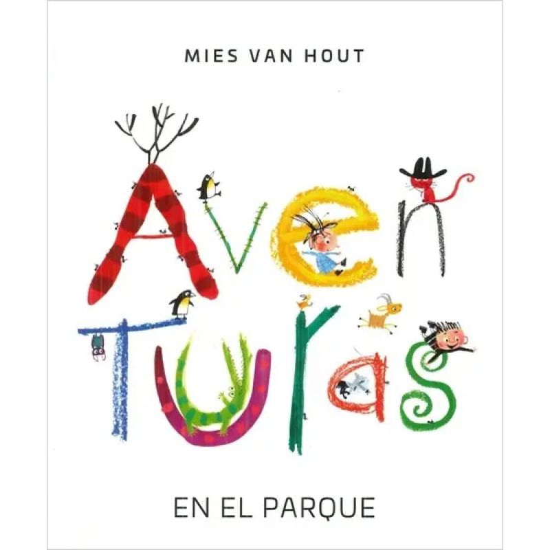 AVENTURAS EN EL PARQUE (Nuevo)